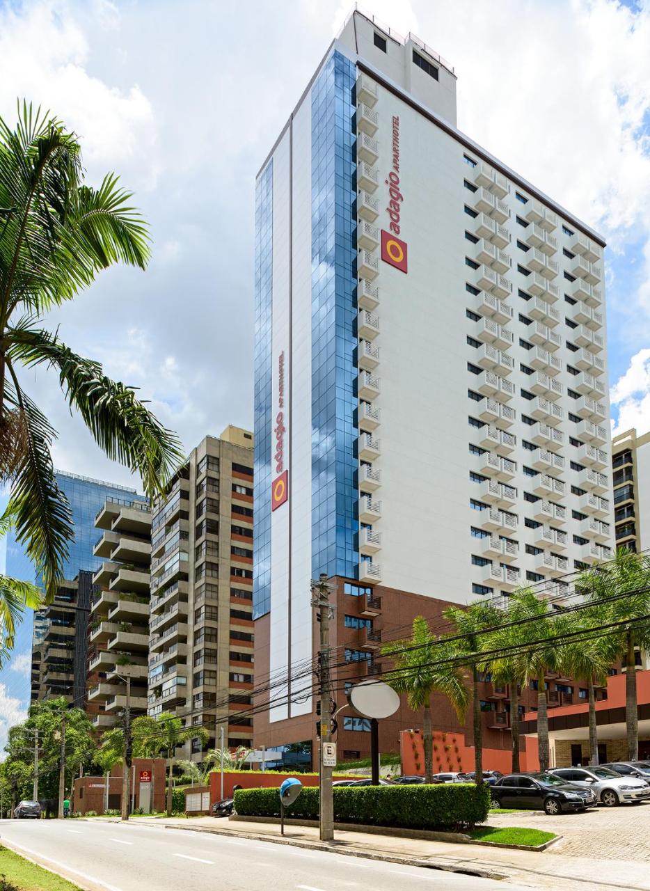 Aparthotel Adagio Alphaville Barueri Exterior foto